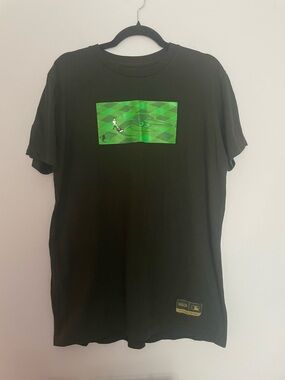 Baltimore Orioles Gameday T-Shirt Black Graphic Tee size Large Camden Yards